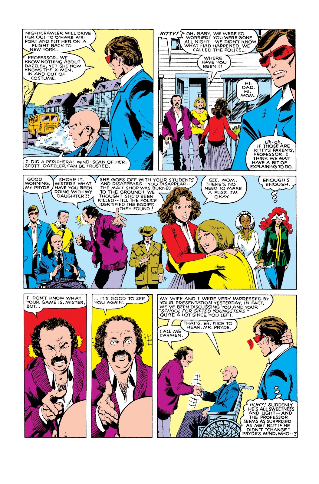 Marvel Masterworks: The Uncanny X-Men issue TPB 4 (Part 2) - Page 119