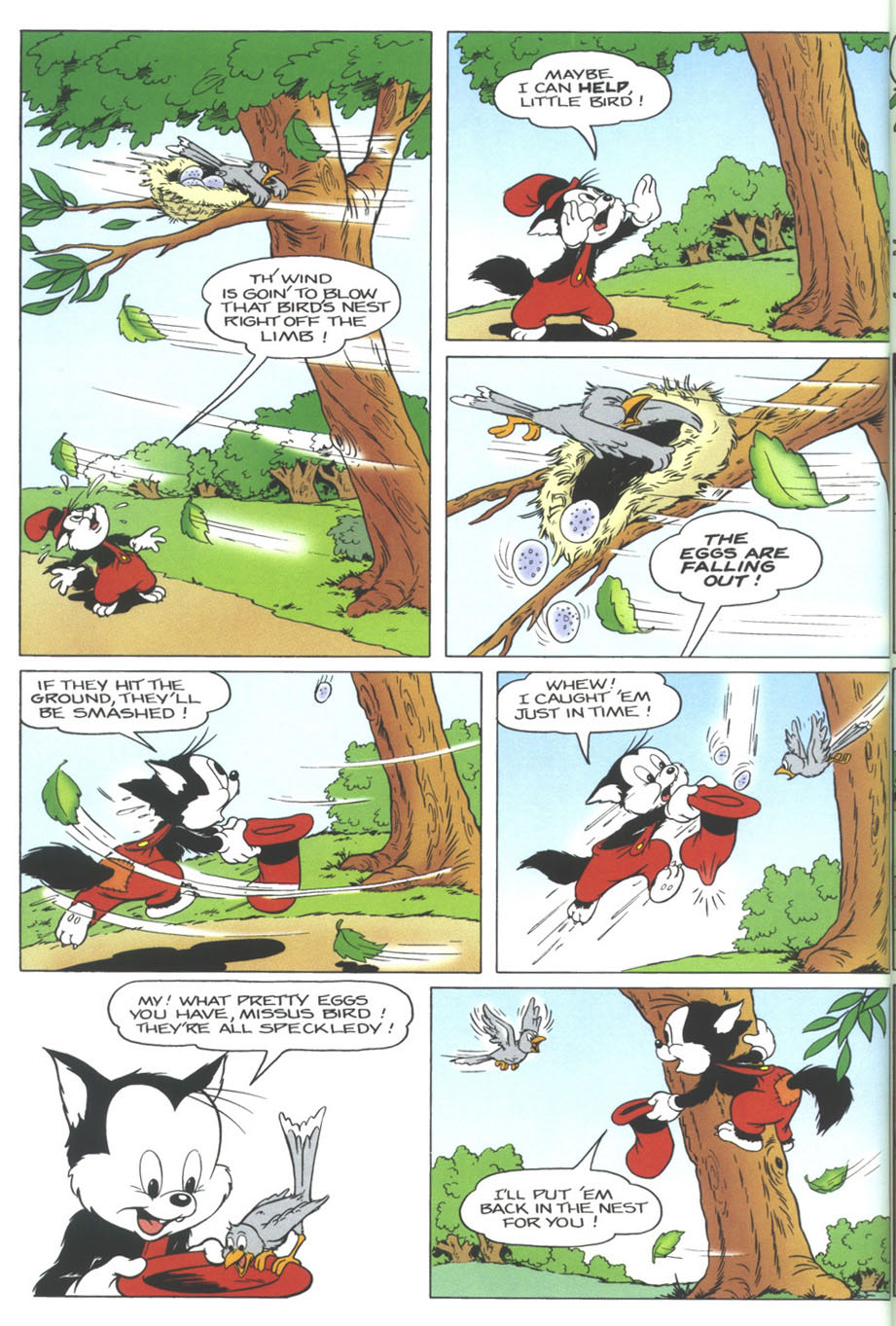 Read online Walt Disney's Comics and Stories comic -  Issue #612 - 26
