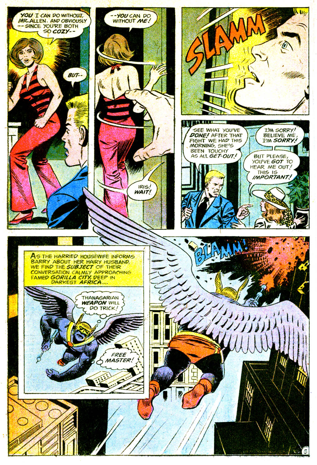 Read online Super-Team Family comic -  Issue #3 - 10