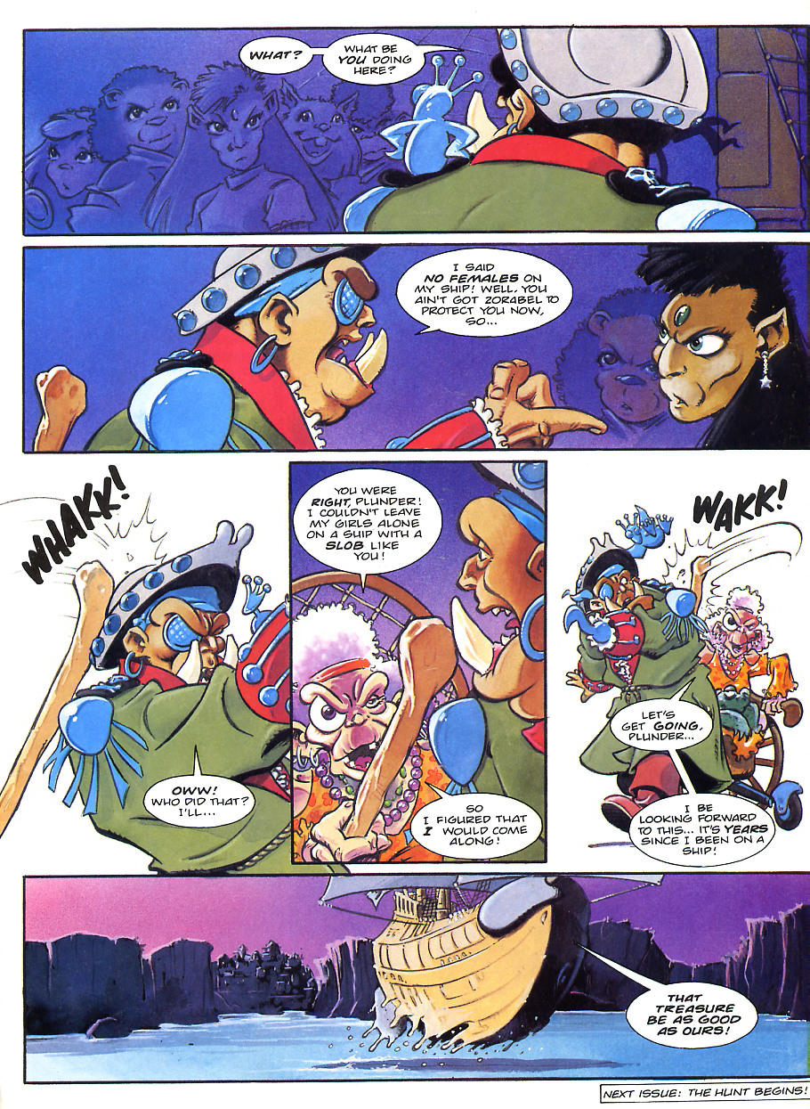 Read online Sonic the Comic comic -  Issue #104 - 14