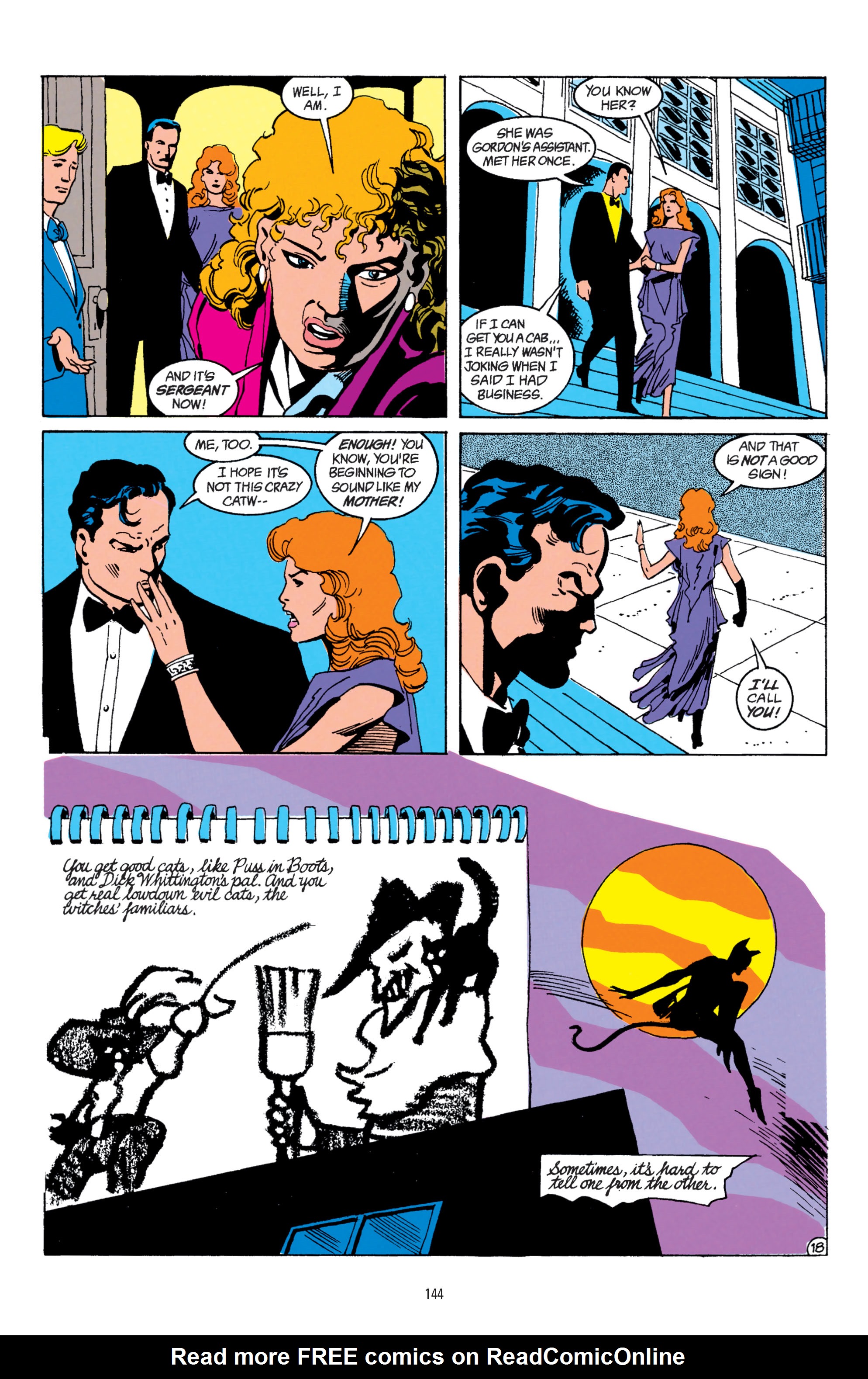 Read online Batman: The Caped Crusader comic -  Issue # TPB 4 (Part 2) - 45