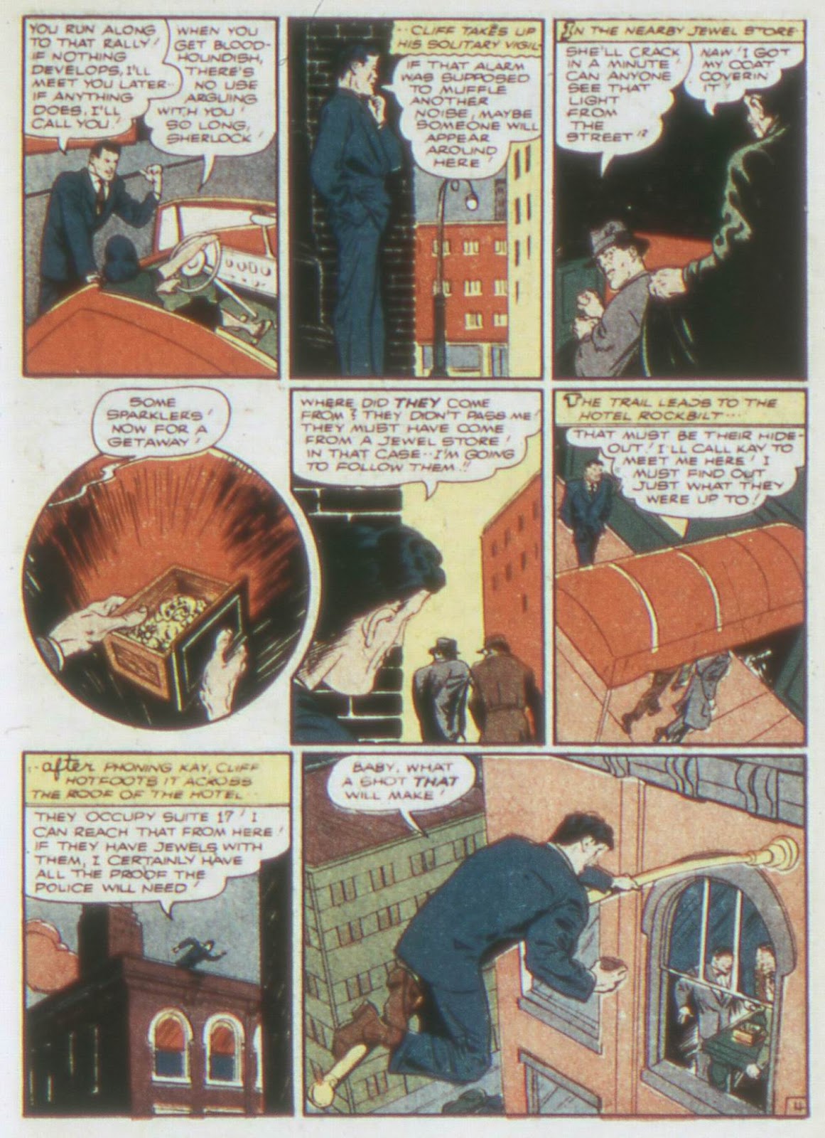 Detective Comics (1937) issue 62 - Page 27
