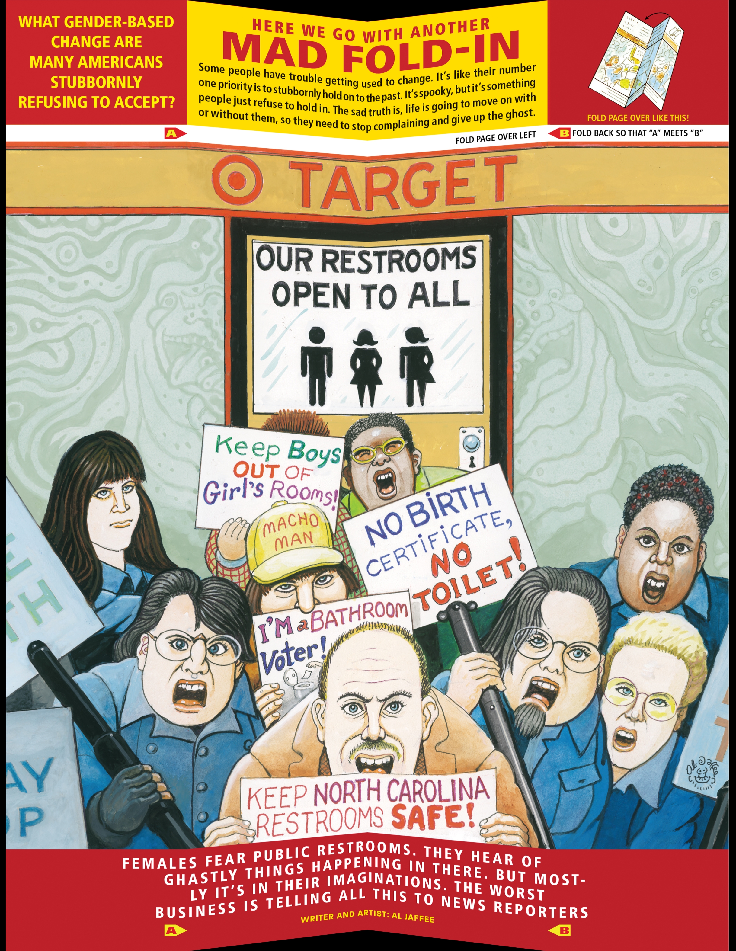 Read online MAD Magazine comic -  Issue #27 - 62