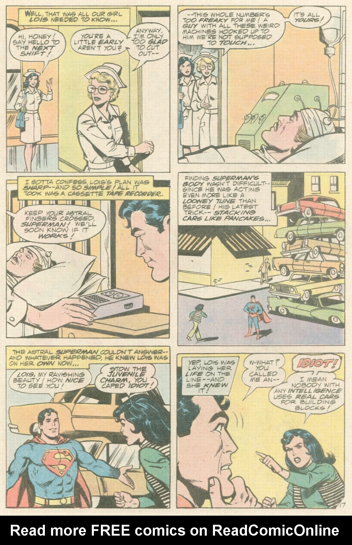 Read online The Superman Family comic -  Issue #183 - 77