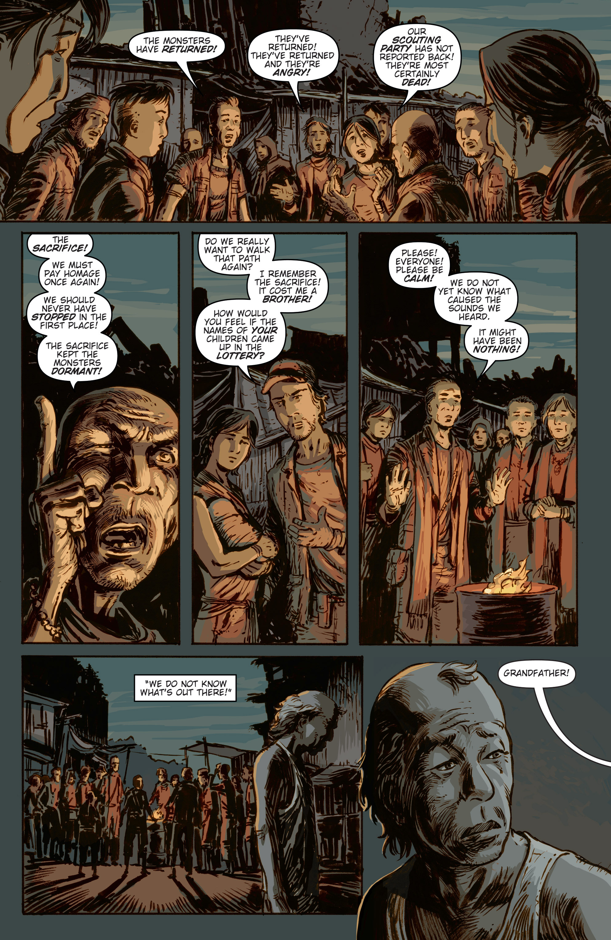 Read online Godzilla: Cataclysm comic -  Issue #2 - 15