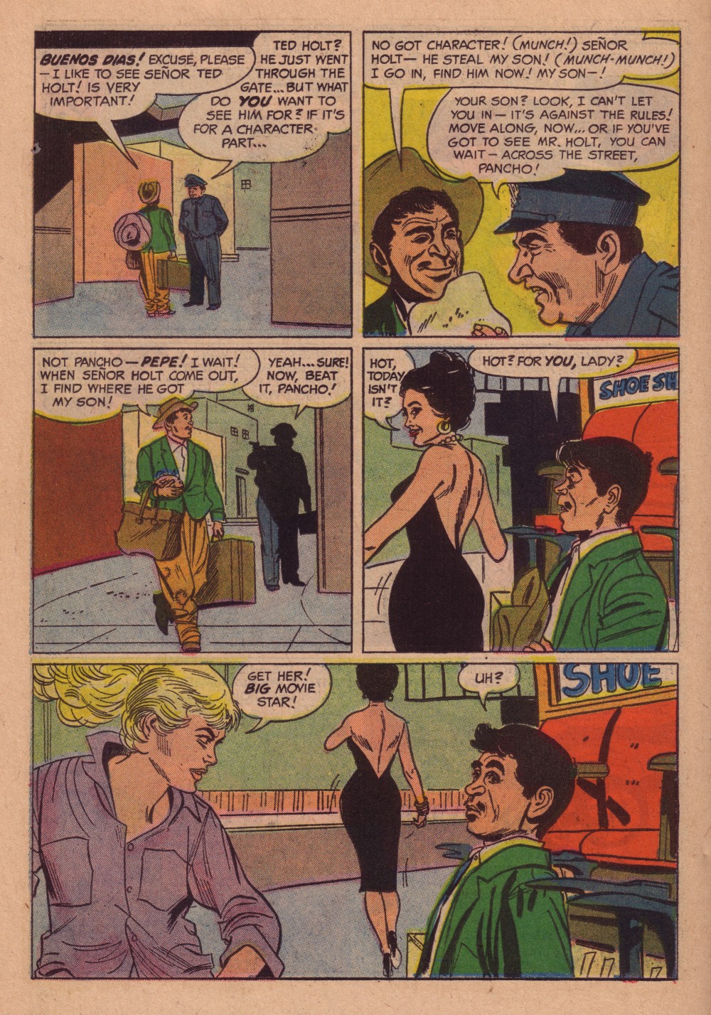 Read online Four Color Comics comic -  Issue #1194 - 14