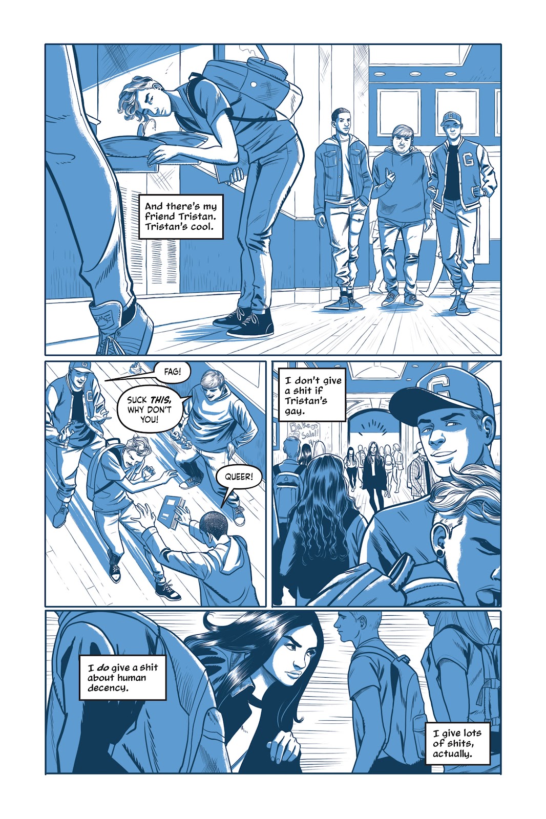 Read Under The Moon A Catwoman Tale Issue Tpb Part 1 Online Page 30
