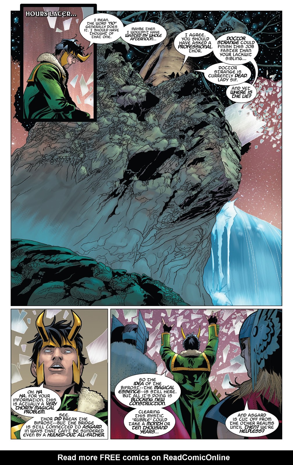 Thor (2020) issue 27 - Page 8