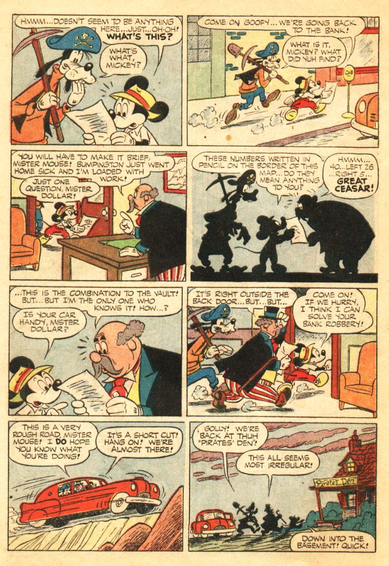 Read online Four Color Comics comic -  Issue #401 - 32