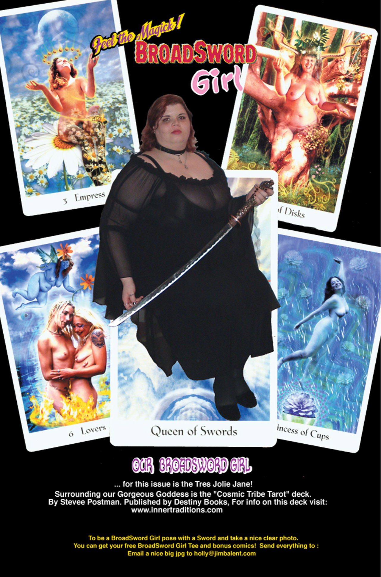 Read online Tarot: Witch of the Black Rose comic -  Issue #27 - 26