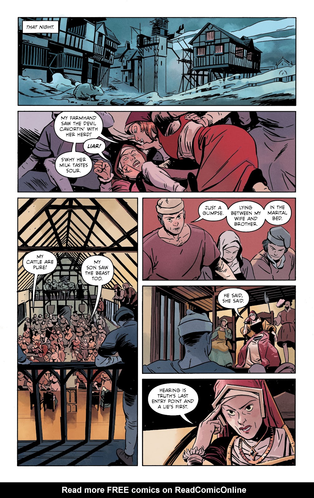 Gospel issue 2 - Page 23