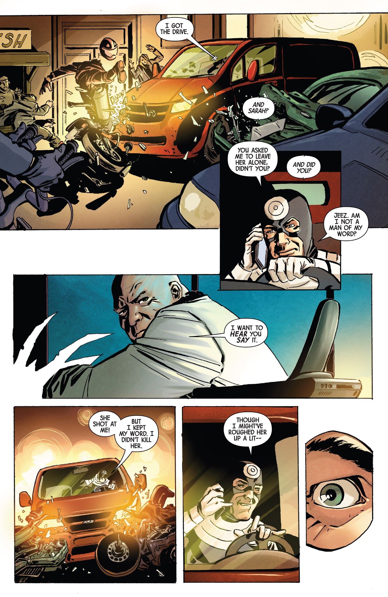 Read online Old Man Logan (2016) comic -  Issue #38 - 12