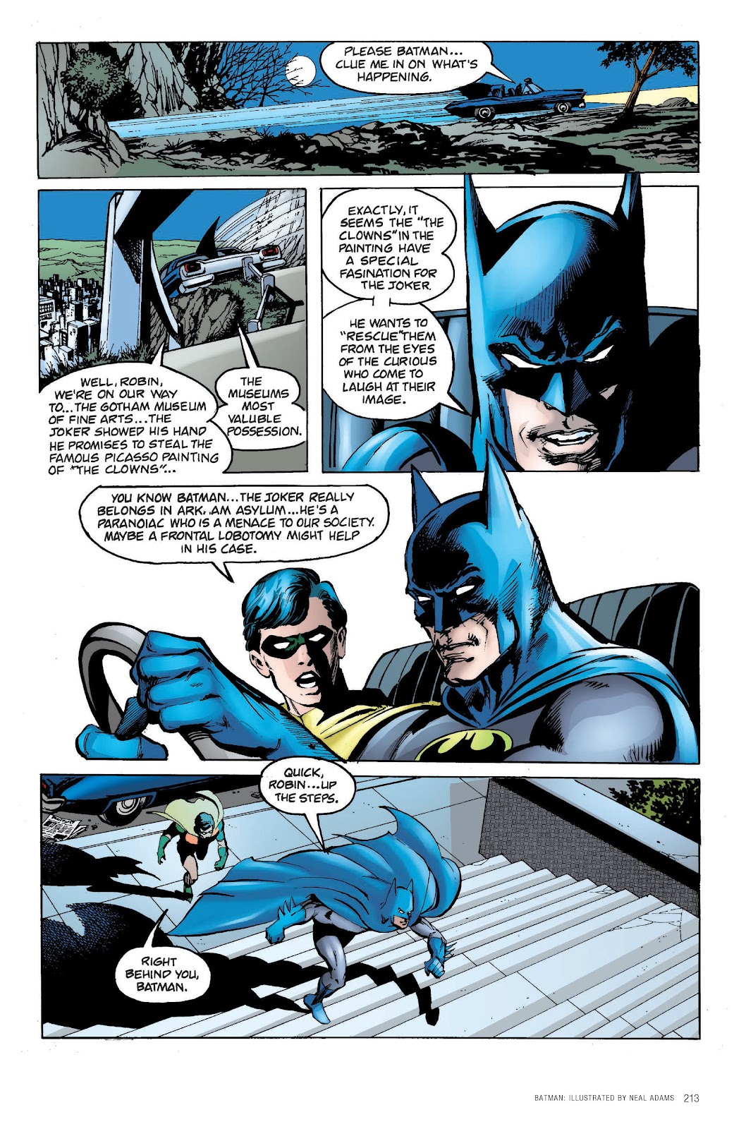 Batman Illustrated by Neal Adams issue TPB 3 (Part 3) - Page 7