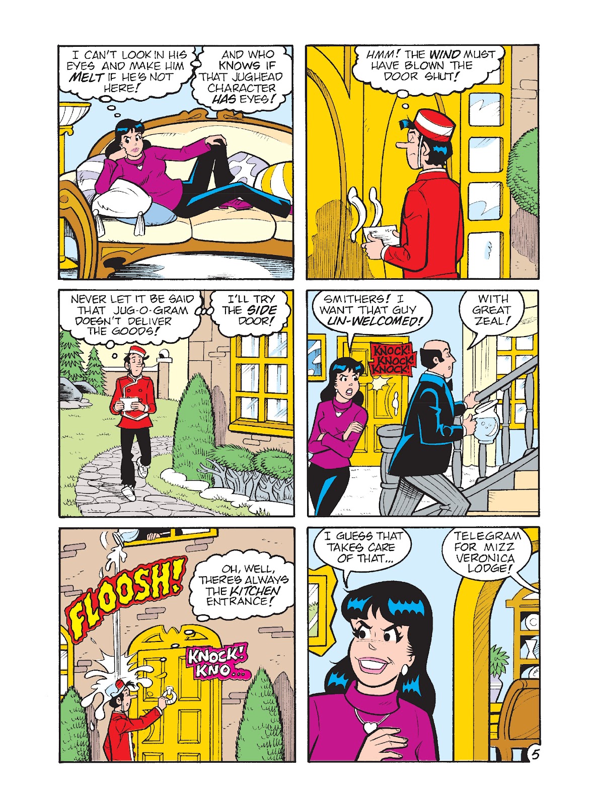 Jughead and Archie Double Digest issue 10 - Page 244