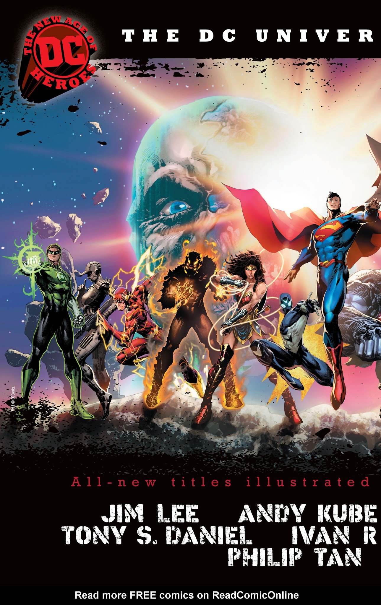 Read online Titans (2016) comic -  Issue #20 - 22