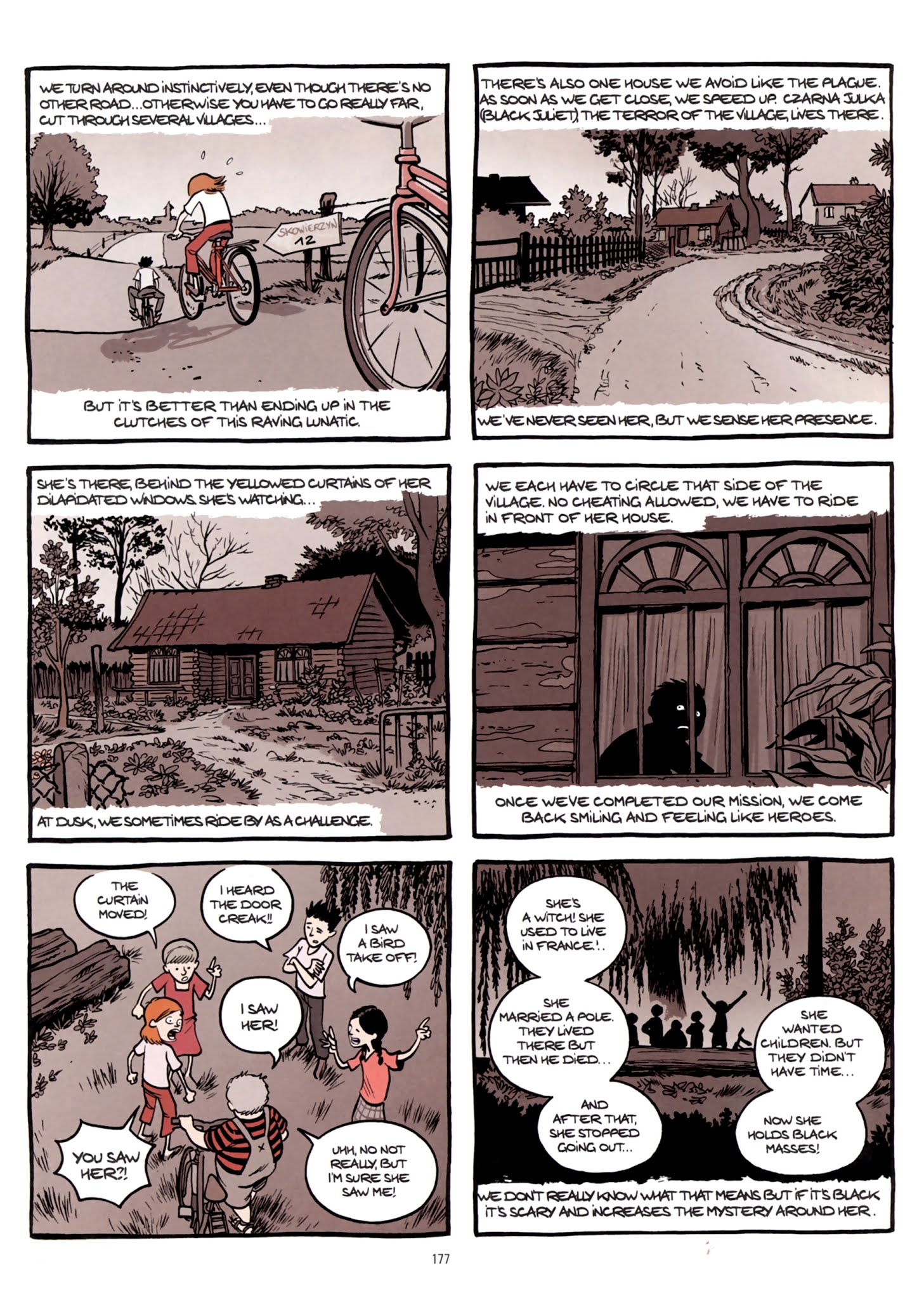 Read online Marzi: A Memoir comic -  Issue # TPB (Part 2) - 86