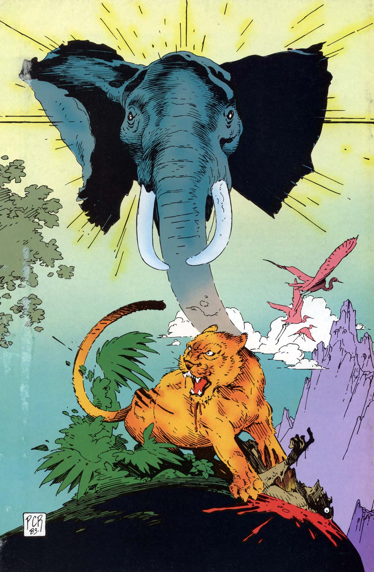 Read online Marvel Fanfare (1982) comic -  Issue #10 - 35