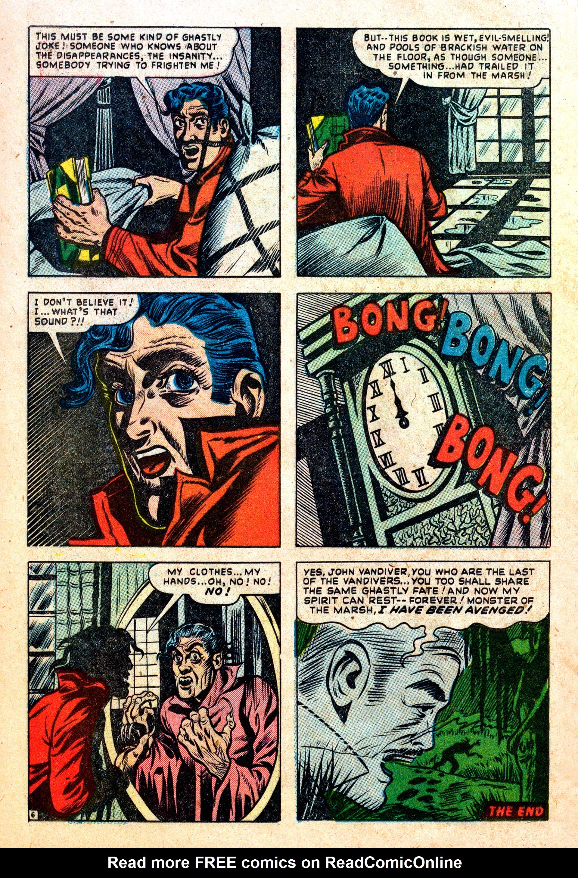 Read online Captain America's Weird Tales comic -  Issue #74 - 24