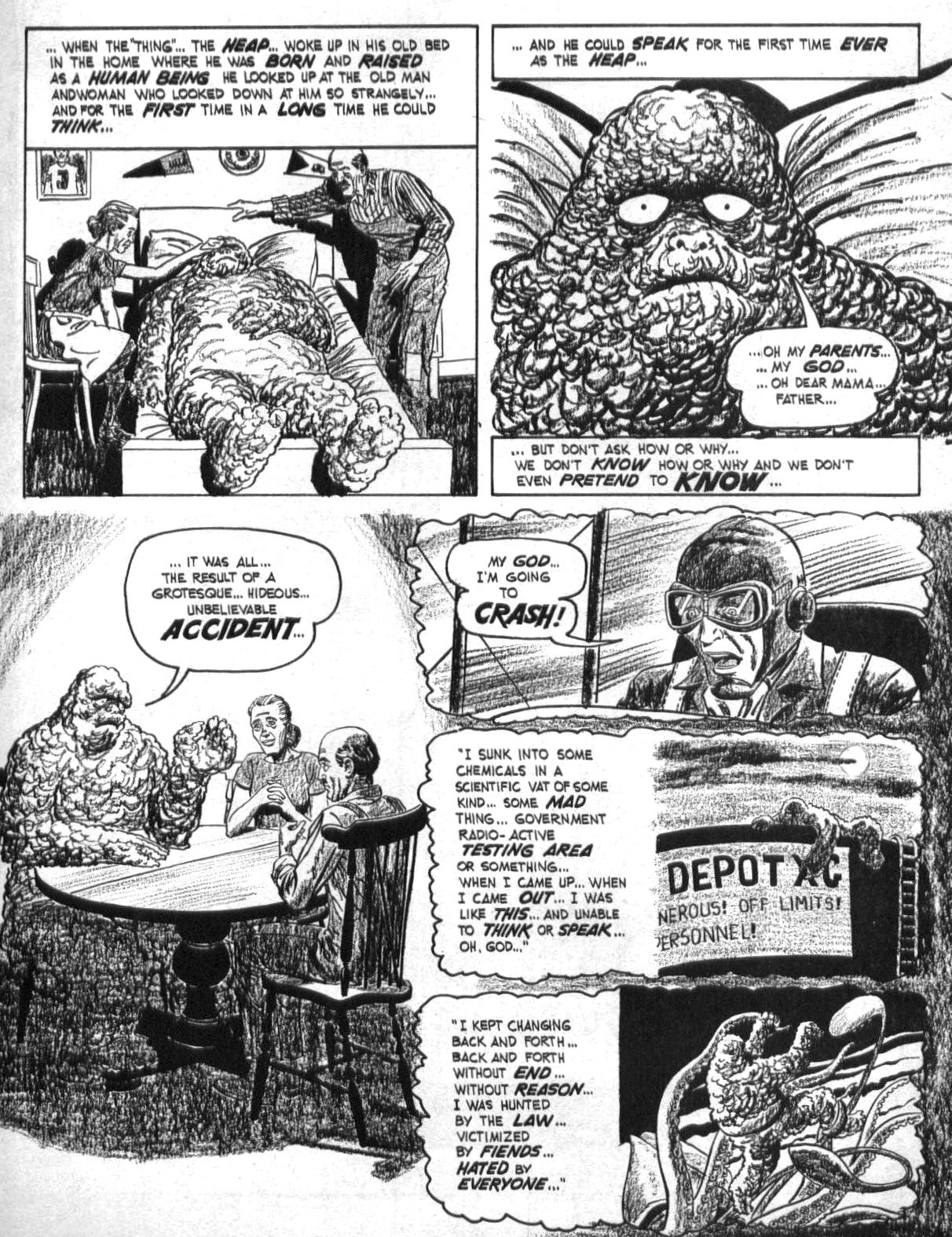 Read online Psycho comic -  Issue #13 - 43