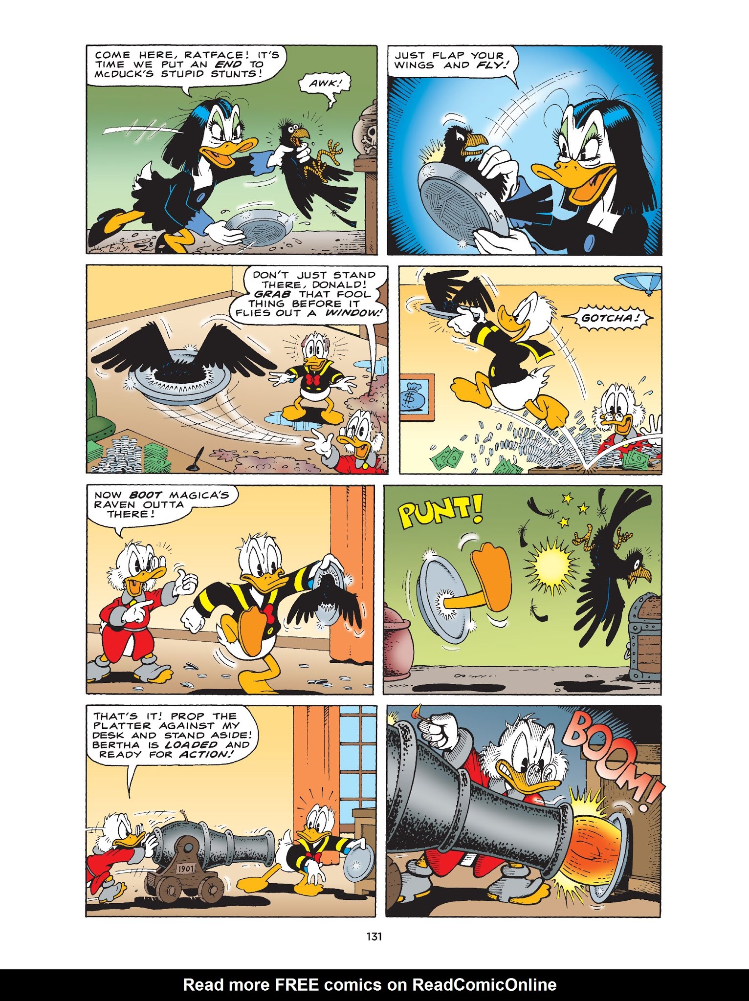 Read online Walt Disney Uncle Scrooge and Donald Duck: The Don Rosa Library comic -  Issue # TPB 2 (Part 2) - 32