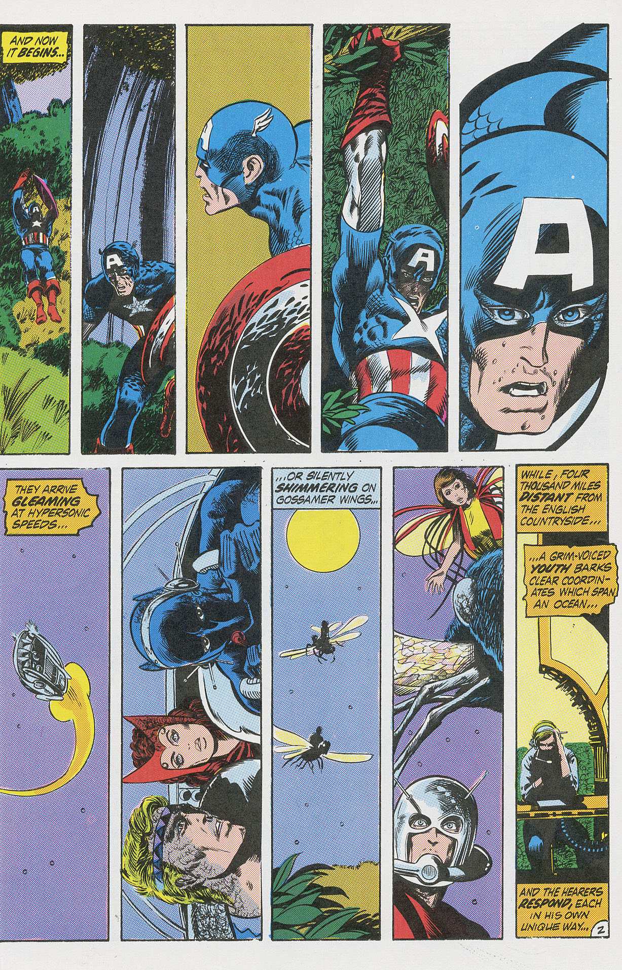 Read online The Avengers (1963) comic -  Issue #463 - 67