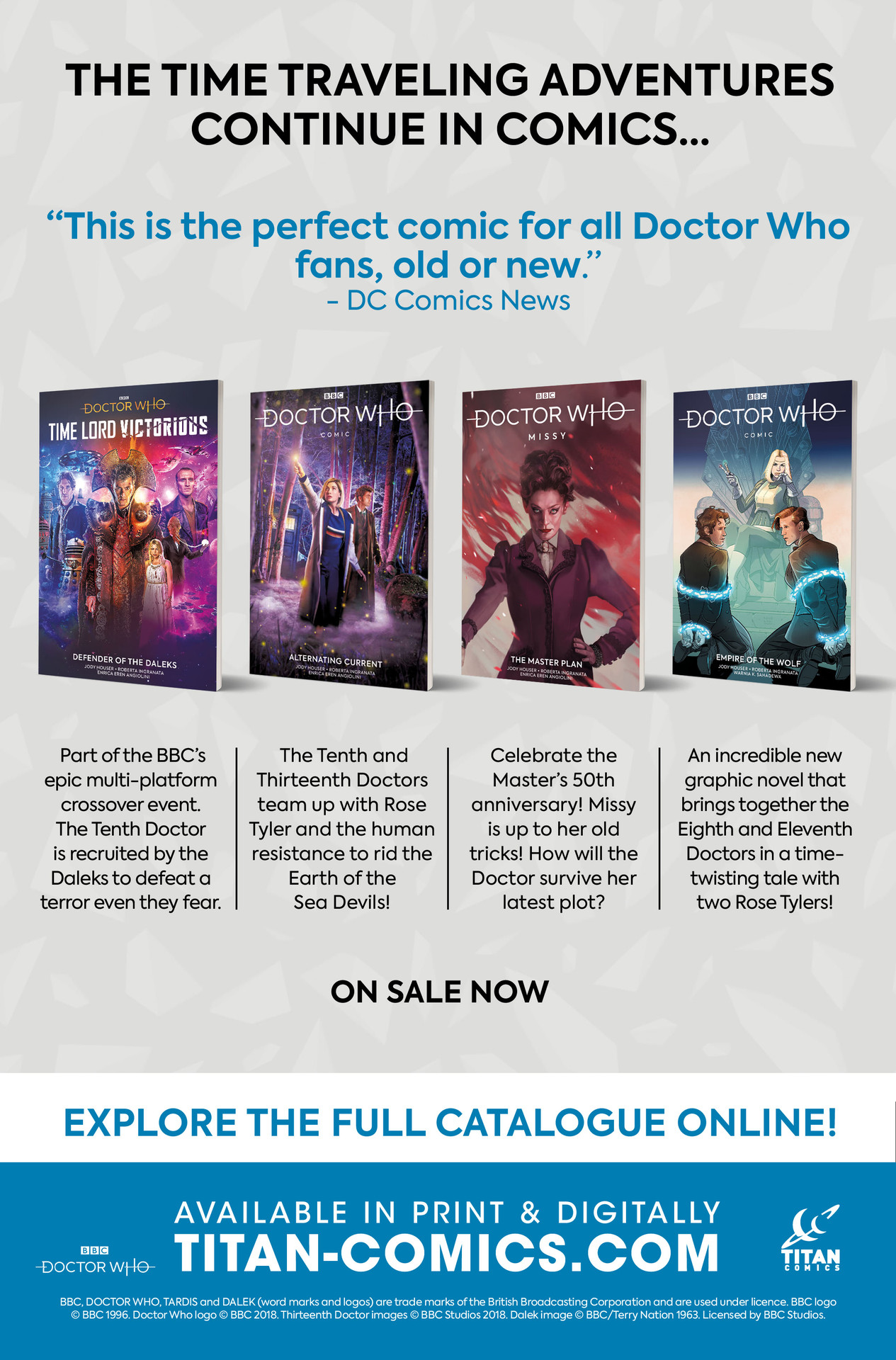 Read online Doctor Who: Origins comic -  Issue #2 - 4