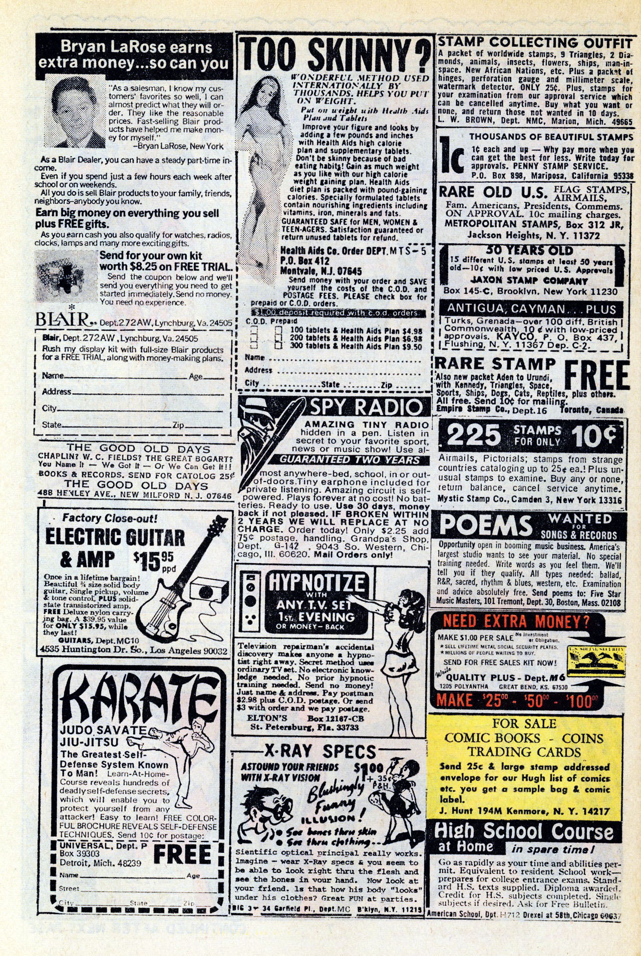 Read online Marvel Triple Action comic -  Issue #15 - 10