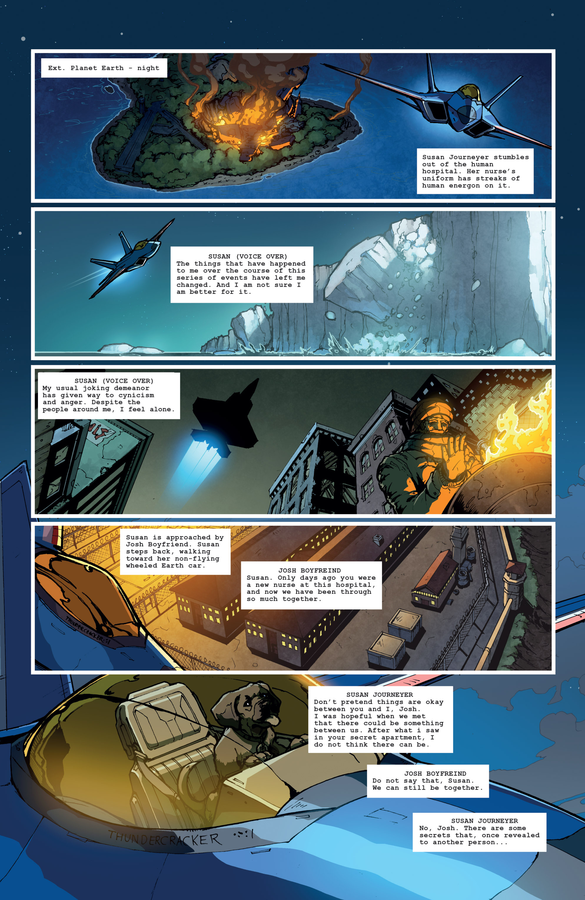 Read online Transformers: Robots In Disguise (2012) comic -  Issue #32 - 24