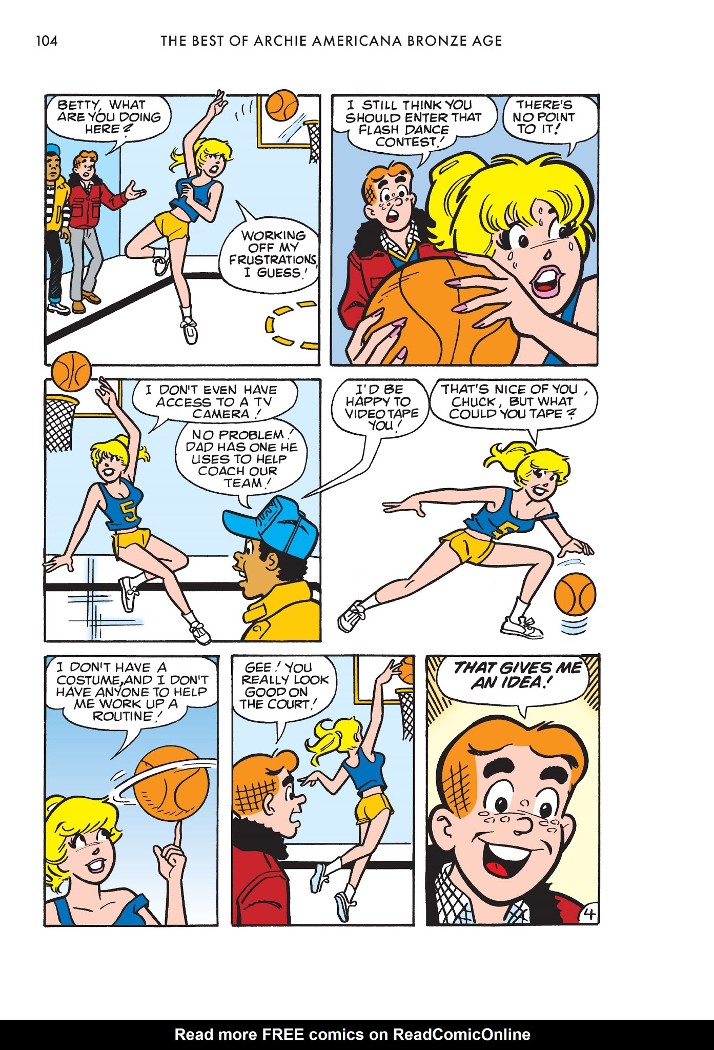 Read online Best of Archie Americana comic -  Issue # TPB 3 (Part 2) - 6