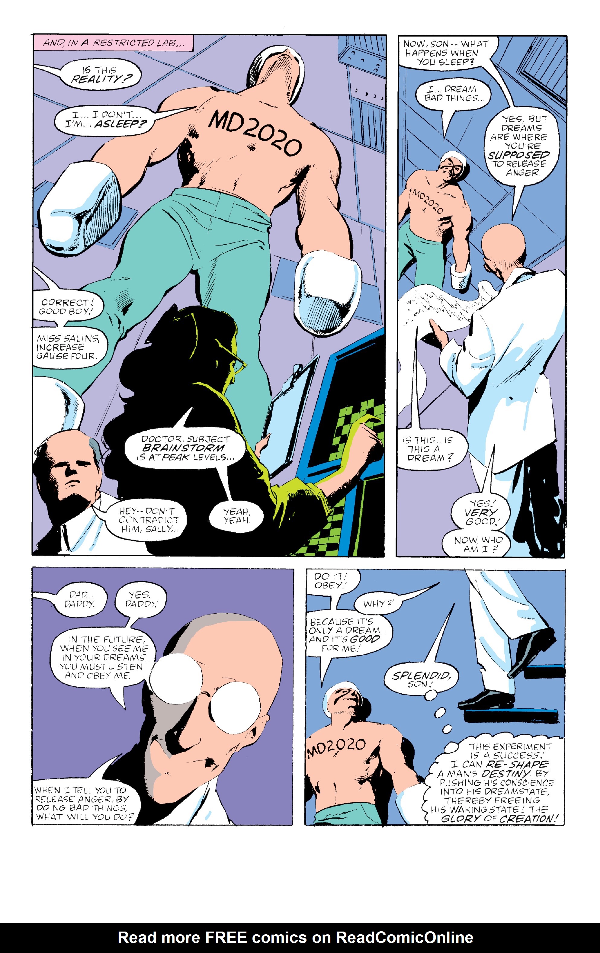 Read online Amazing Spider-Man Epic Collection comic -  Issue # Venom (Part 1) - 43