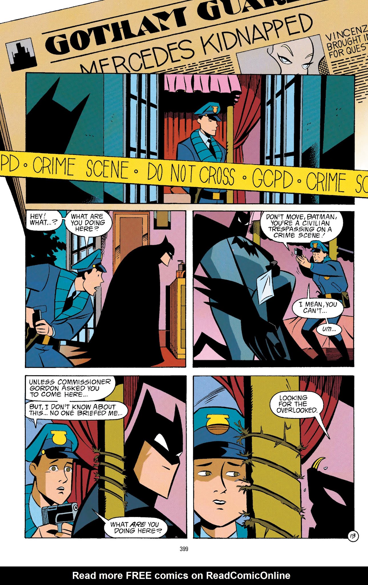 Read online Catwoman: A Celebration of 75 Years comic -  Issue # TPB (Part 4) - 95