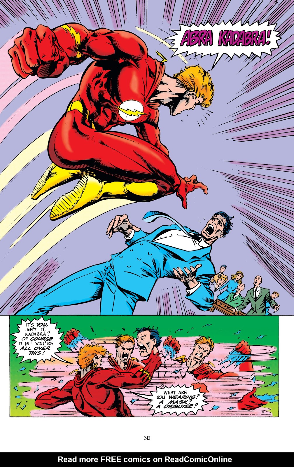 The Flash (1987) issue TPB The Flash by Mark Waid Book 3 (Part 3) - Page 39