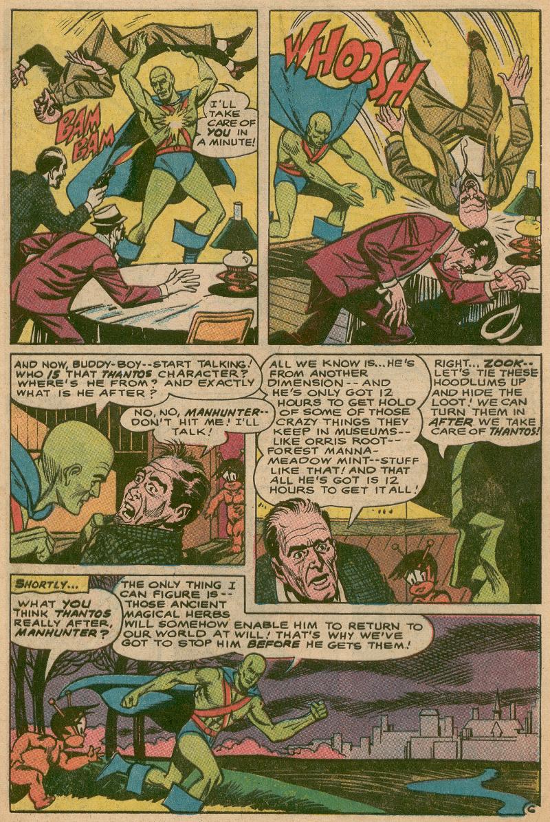 Read online House of Mystery (1951) comic -  Issue #168 - 29