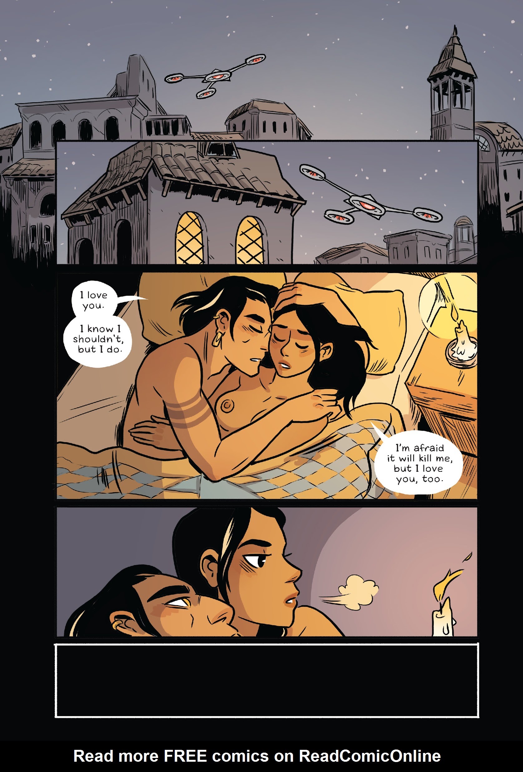 Read online Shattered Warrior comic -  Issue # TPB (Part 2) - 85