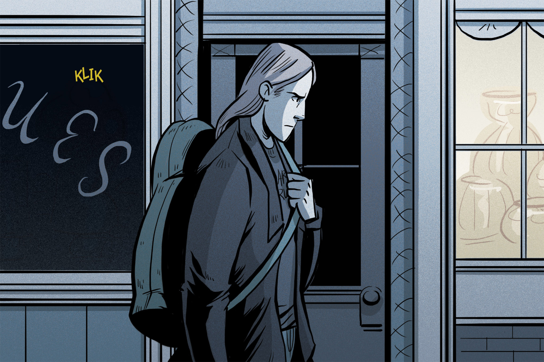 Read online Valentine comic -  Issue #14 - 102