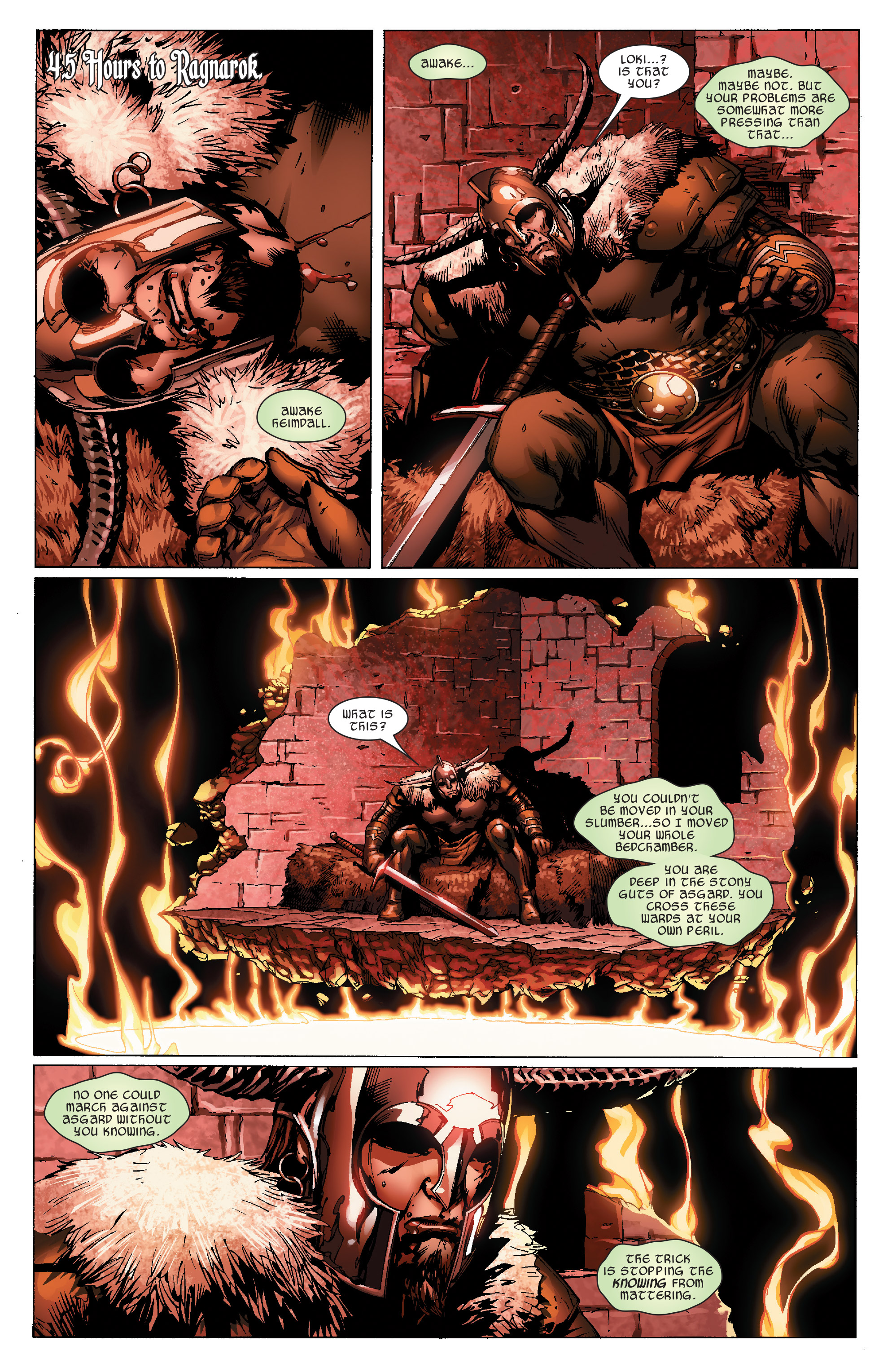 Read online Thor by Kieron Gillen: The Complete Collection comic -  Issue # TPB (Part 2) - 5
