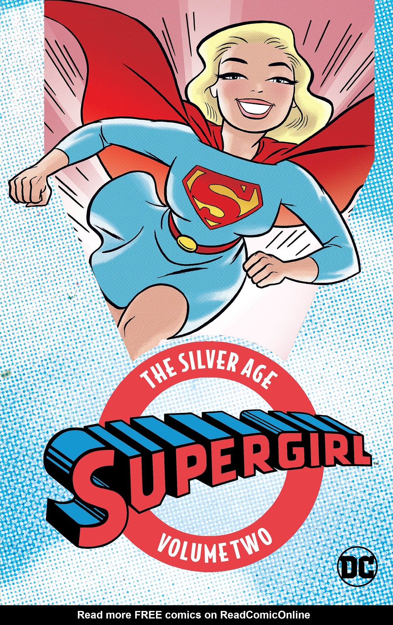 Read online Supergirl: The Silver Age comic -  Issue # TPB 2 (Part 1) - 1