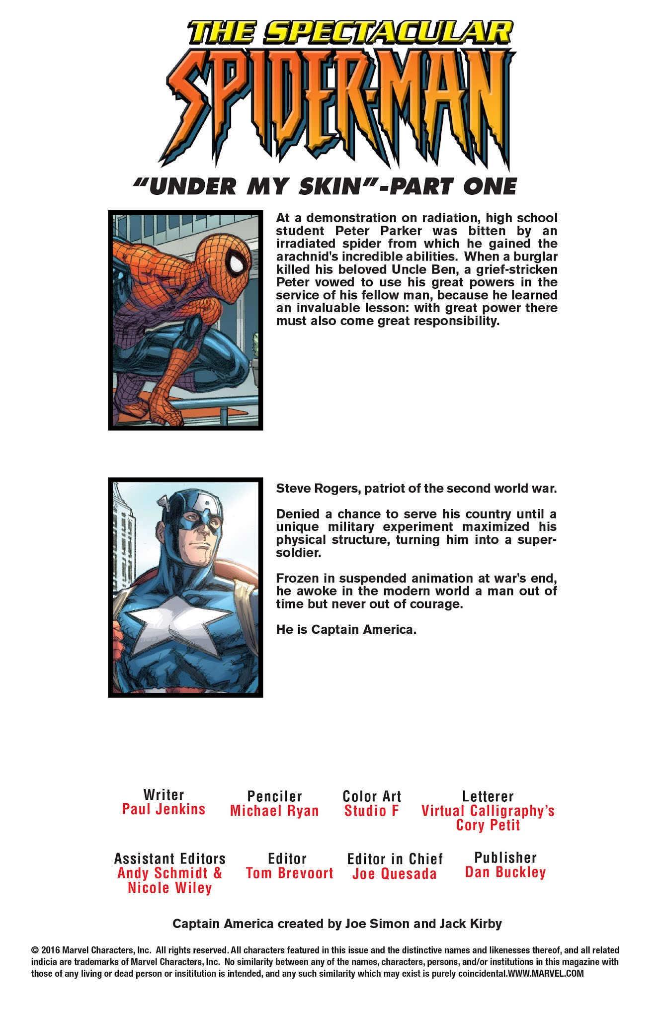 Read online The Spectacular Spider-Man (2003) comic -  Issue # _TPB 4 - 5