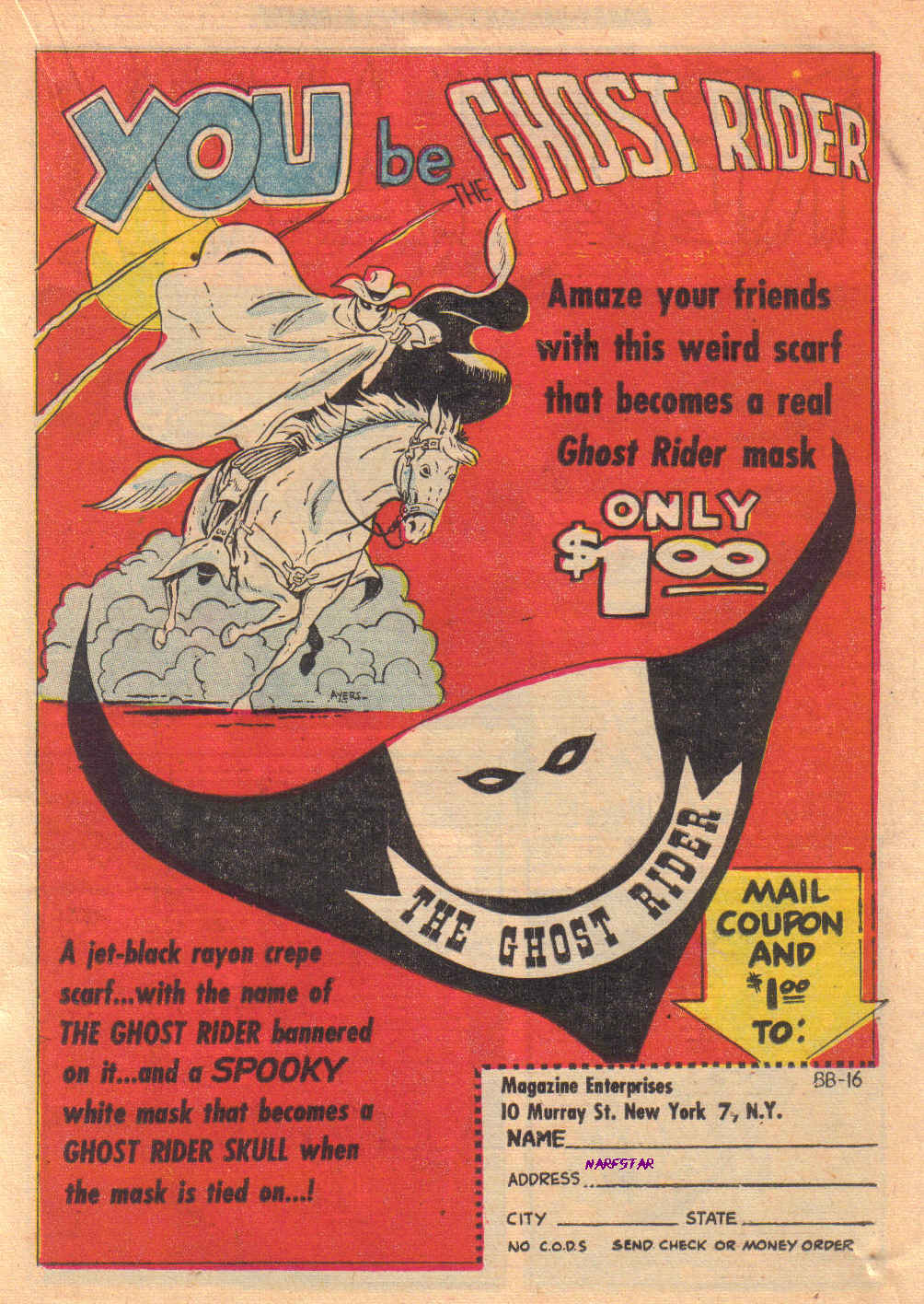 Read online Bobby Benson's B-Bar-B Riders comic -  Issue #16 - 19