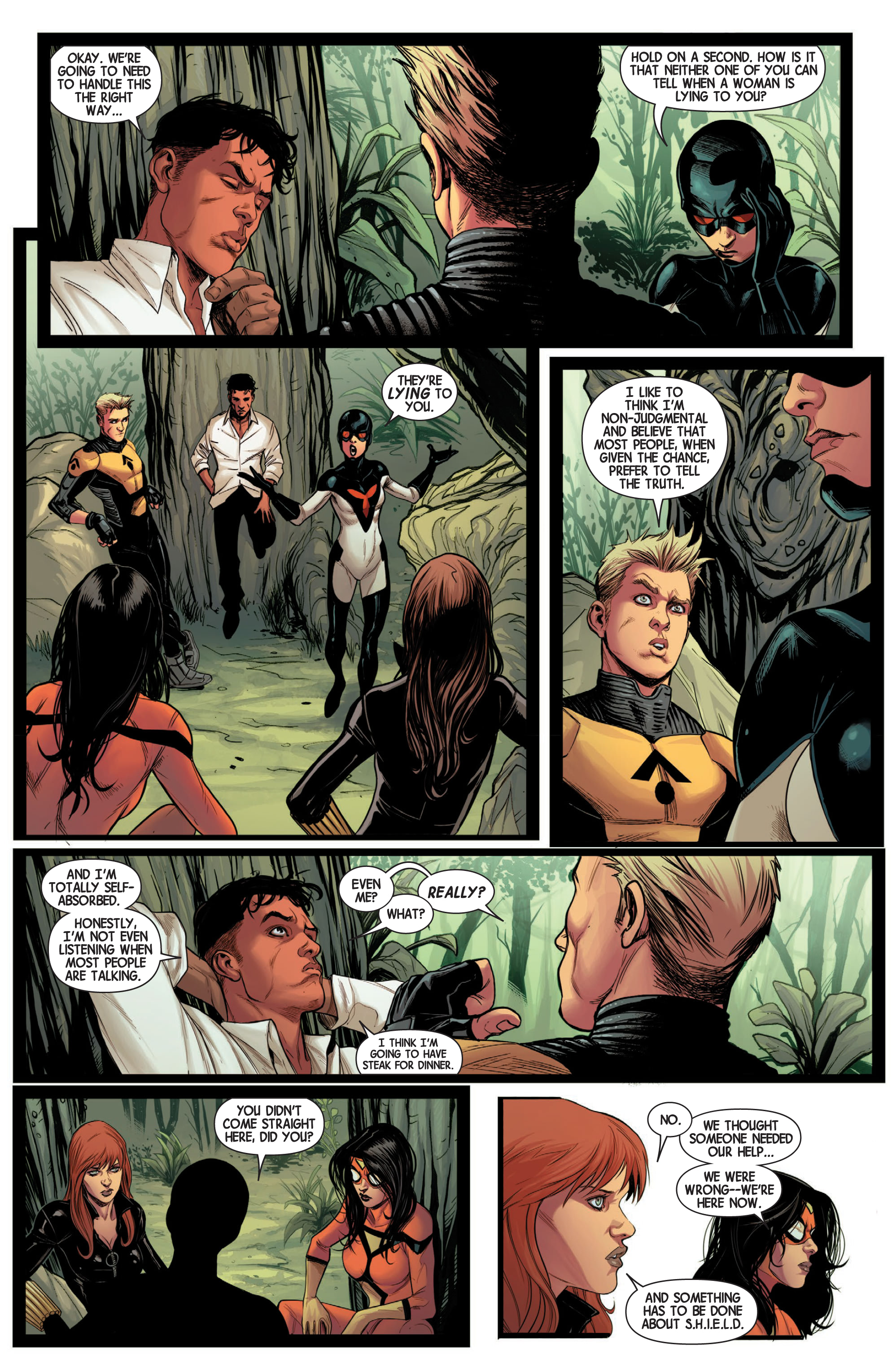 Read online Avengers by Jonathan Hickman: The Complete Collection comic -  Issue # TPB 5 (Part 2) - 71