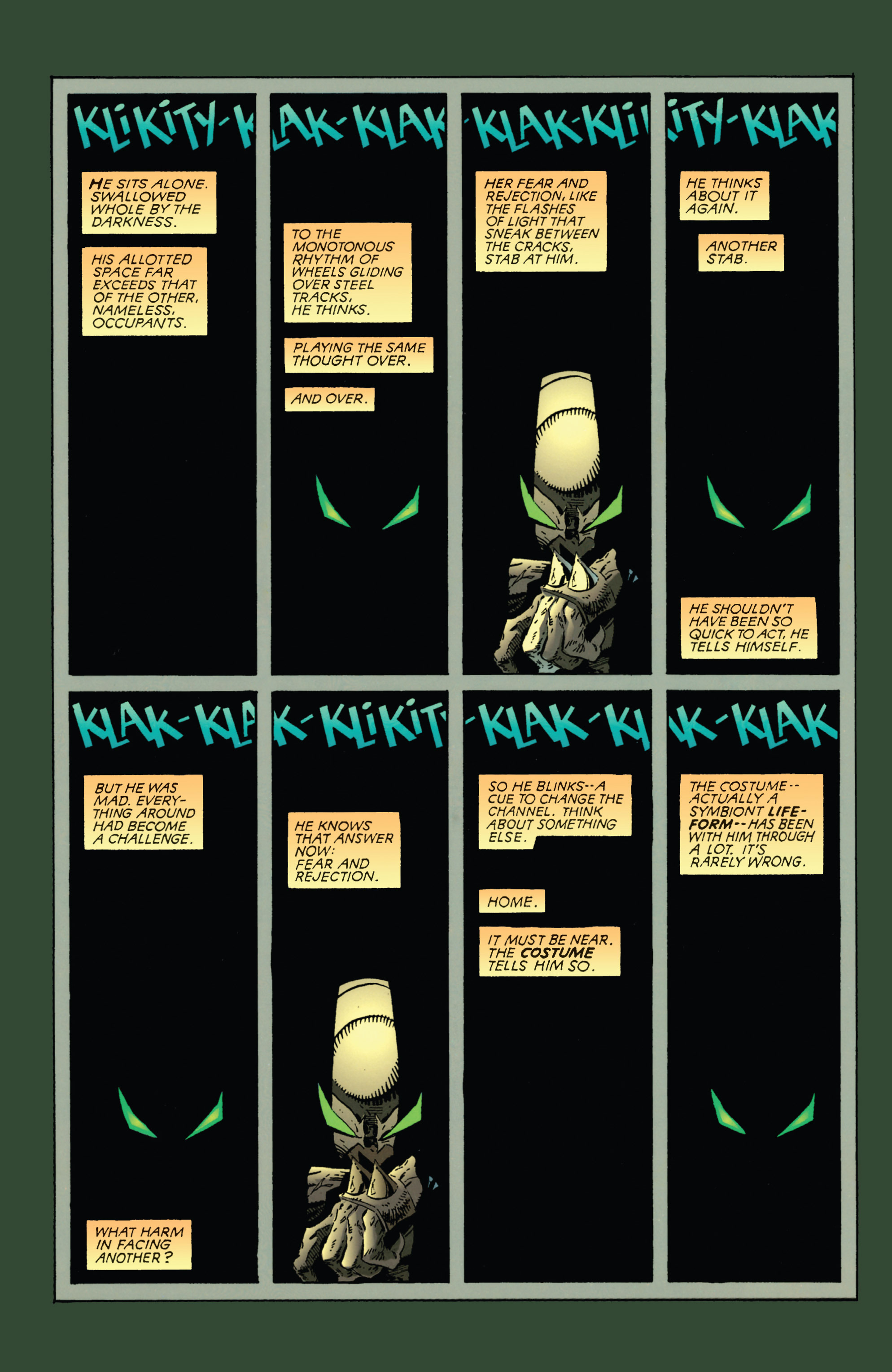 Read online Spawn comic -  Issue # _Collection TPB 5 - 102