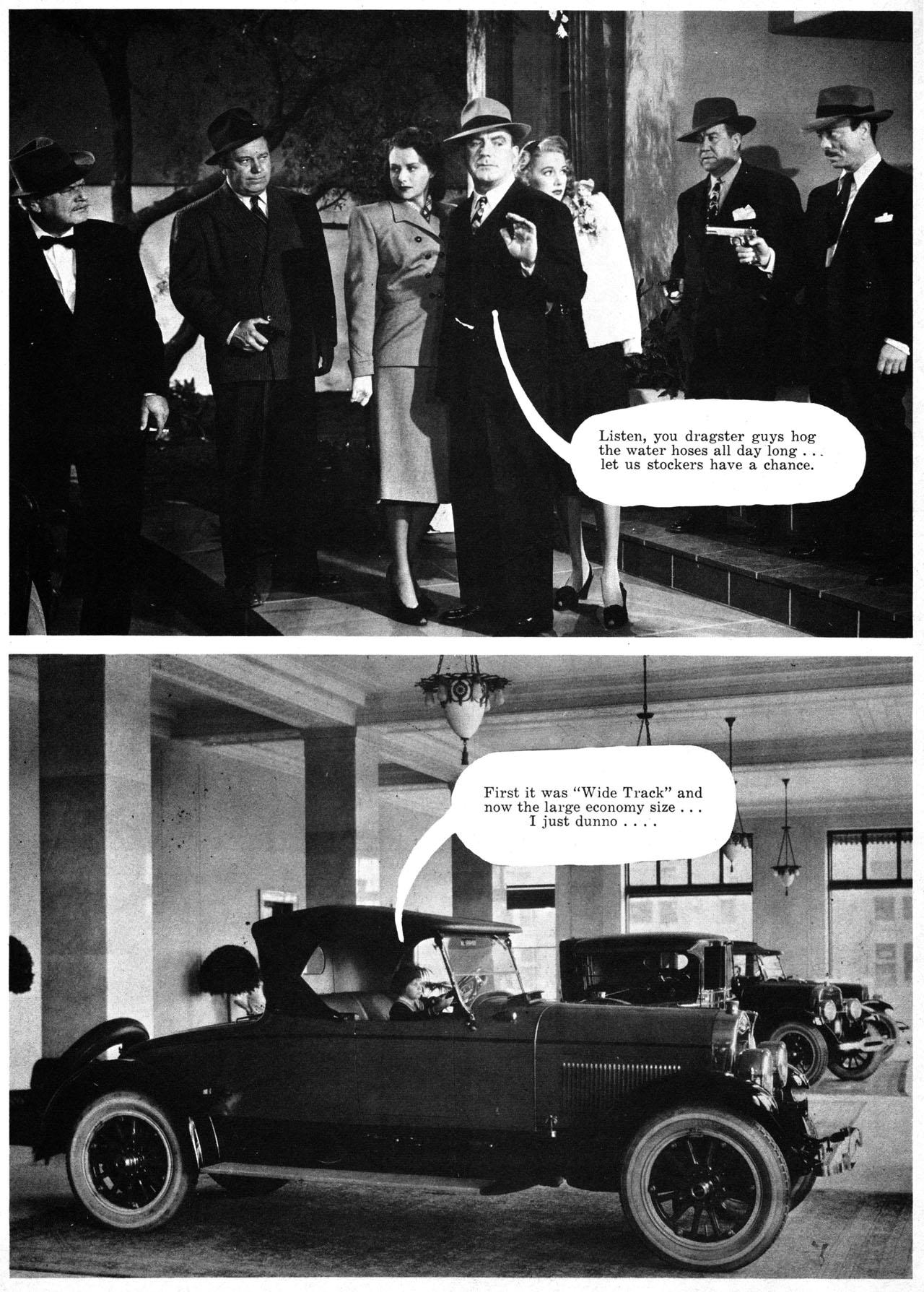 Read online Drag Cartoons comic -  Issue #9 - 22