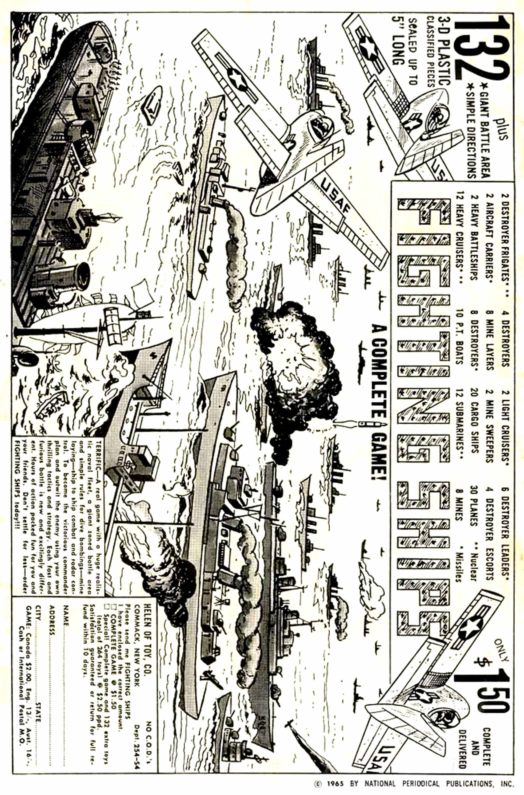 Read online House of Mystery (1951) comic -  Issue #152 - 2