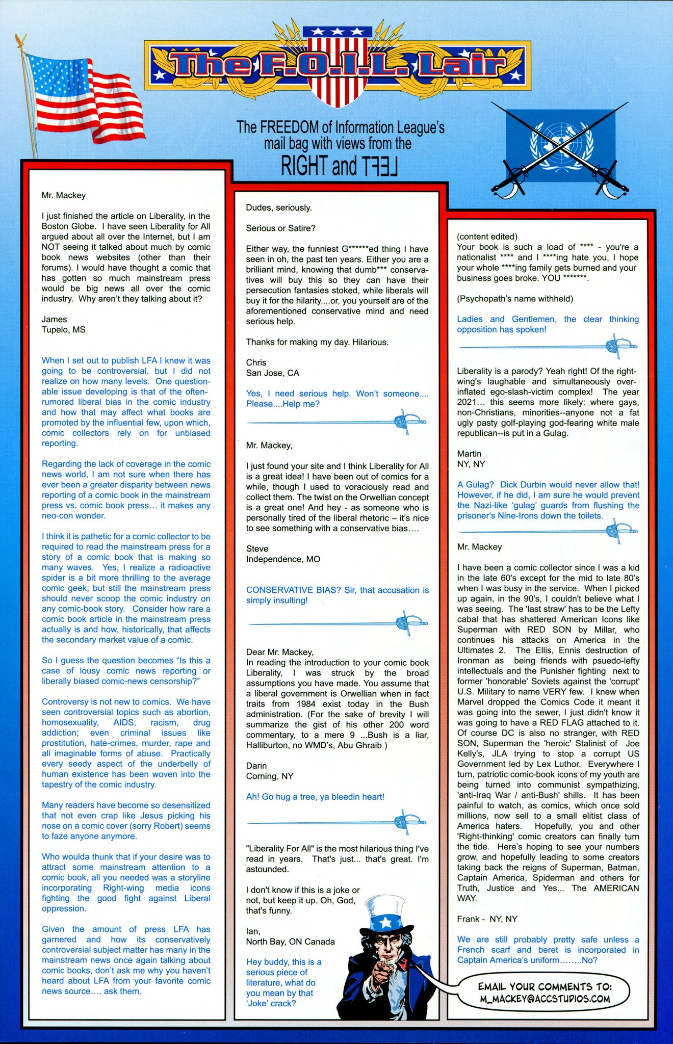 Read online Liberality for All comic -  Issue #1 - 28