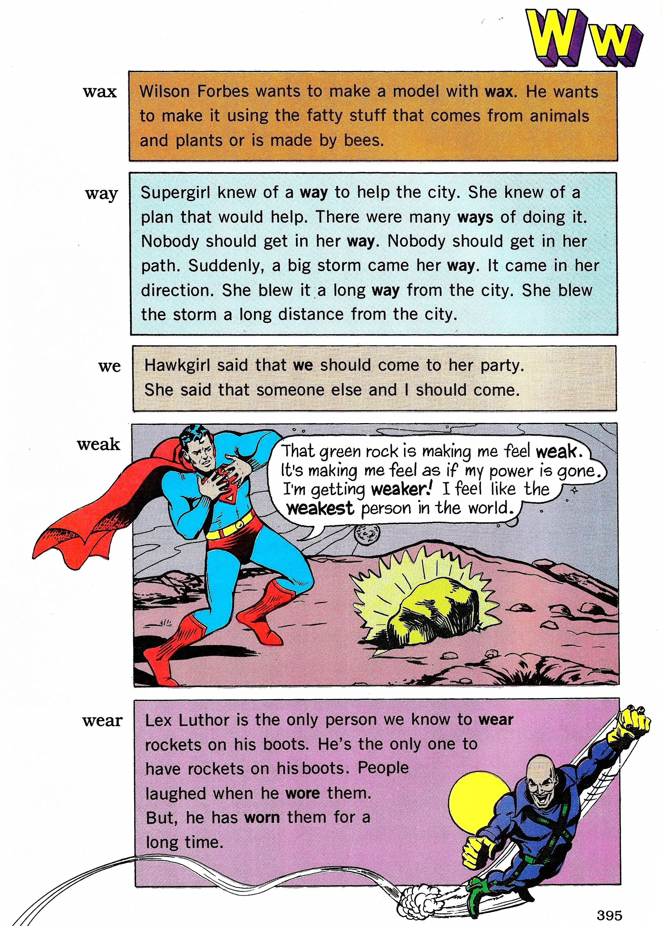 Read online The Super Dictionary comic -  Issue # TPB (Part 4) - 96