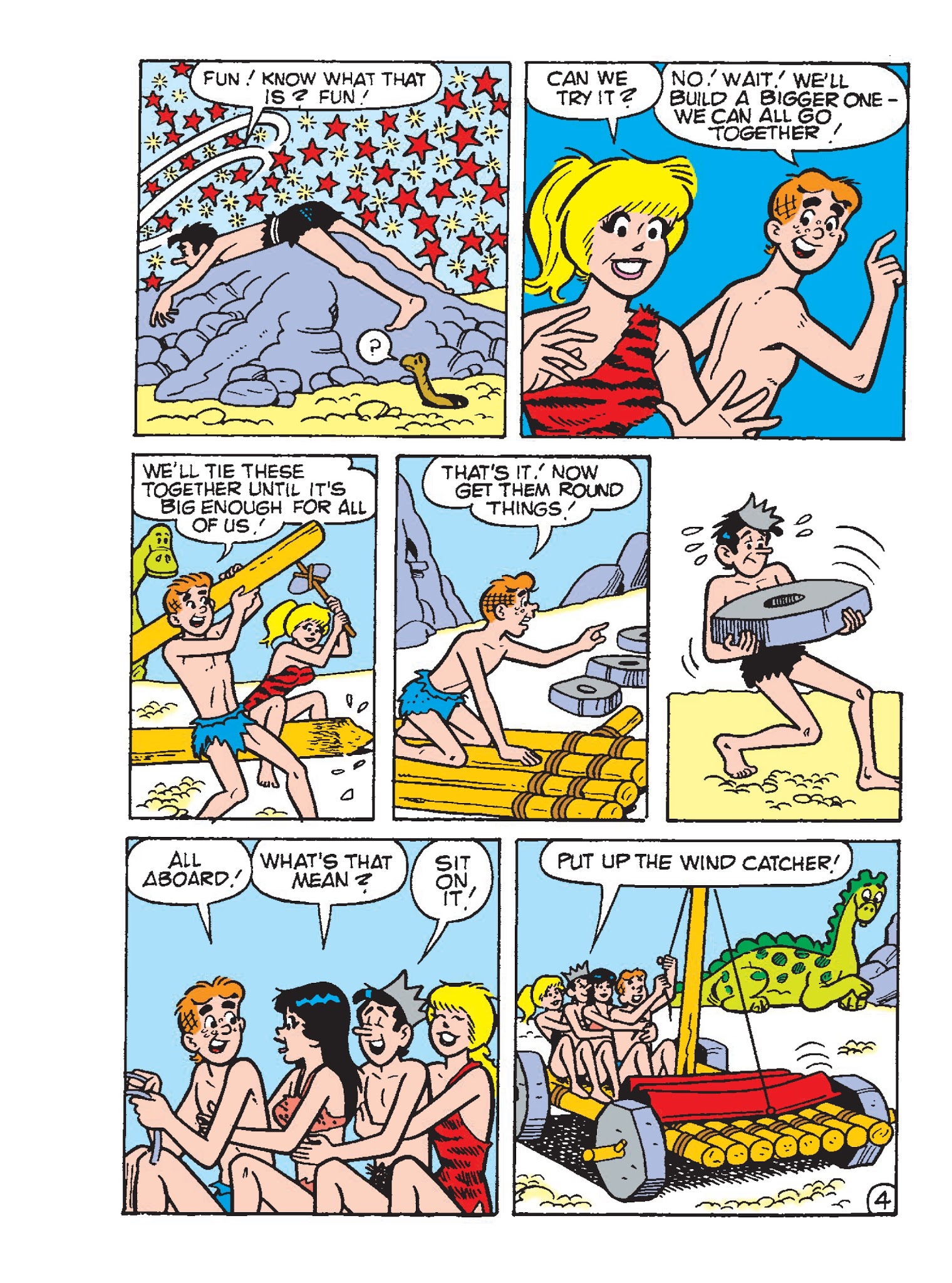 Read online World of Archie Double Digest comic -  Issue #72 - 38