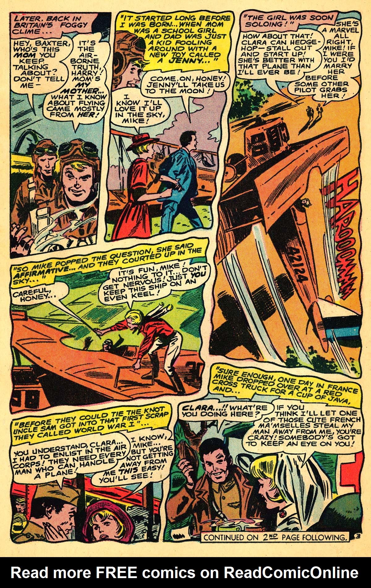 Read online Capt. Storm comic -  Issue #16 - 22