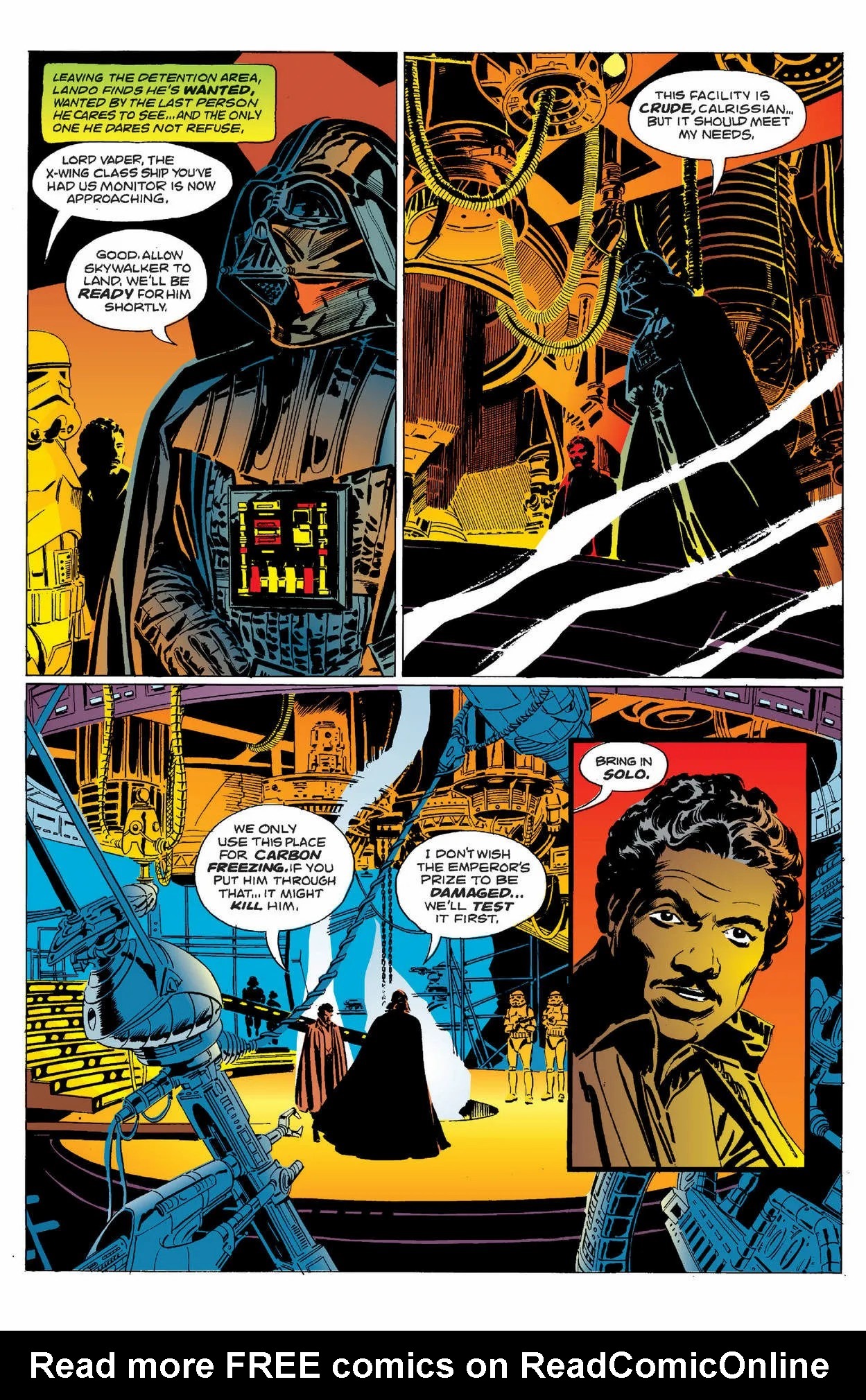 Read online Star Wars Legends: The Rebellion - Epic Collection comic -  Issue # TPB 5 (Part 4) - 52