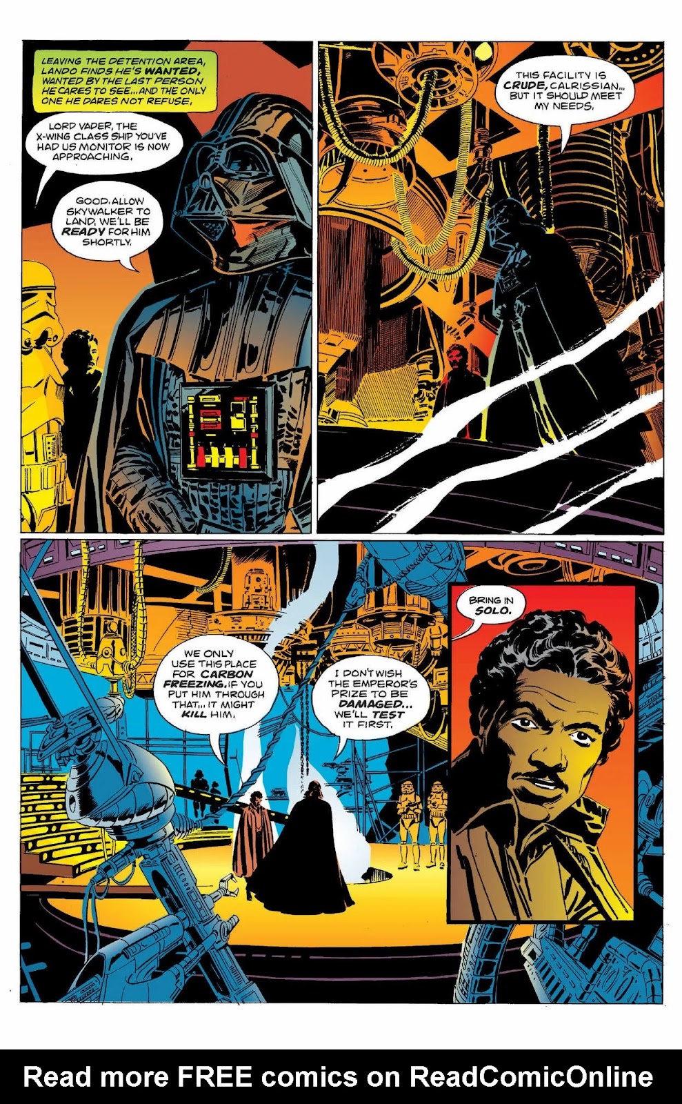 Star Wars Legends: The Rebellion - Epic Collection issue TPB 5 (Part 4) - Page 52