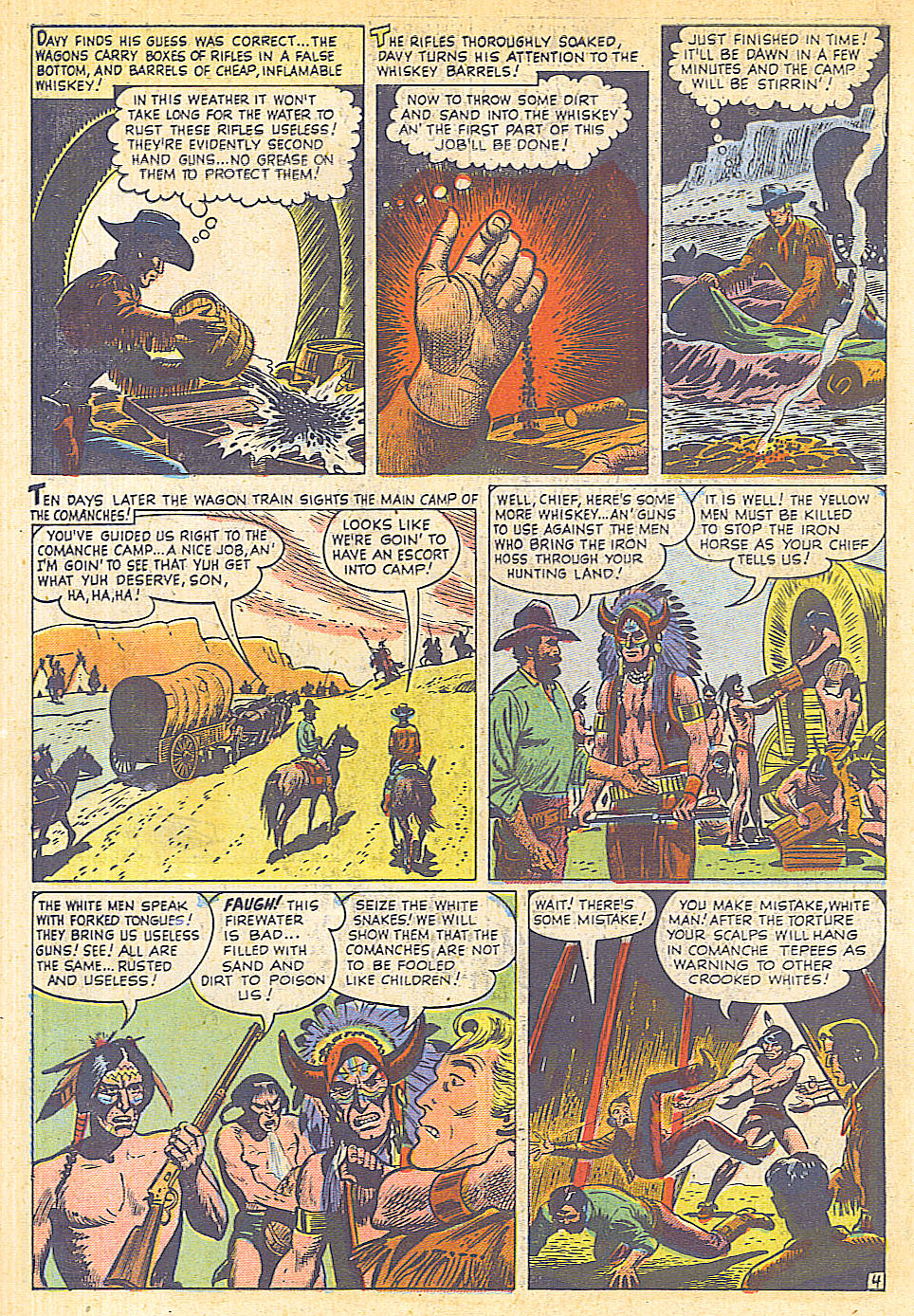 Read online Arizona Kid comic -  Issue #2 - 6